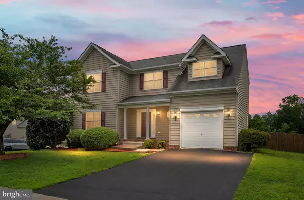 9900 COVENTRY MEADOWS DR, Fredericksburg, VA 22408