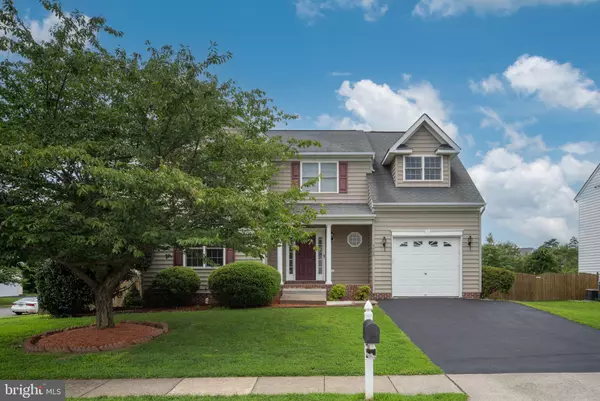 Fredericksburg, VA 22408,9900 COVENTRY MEADOWS DR
