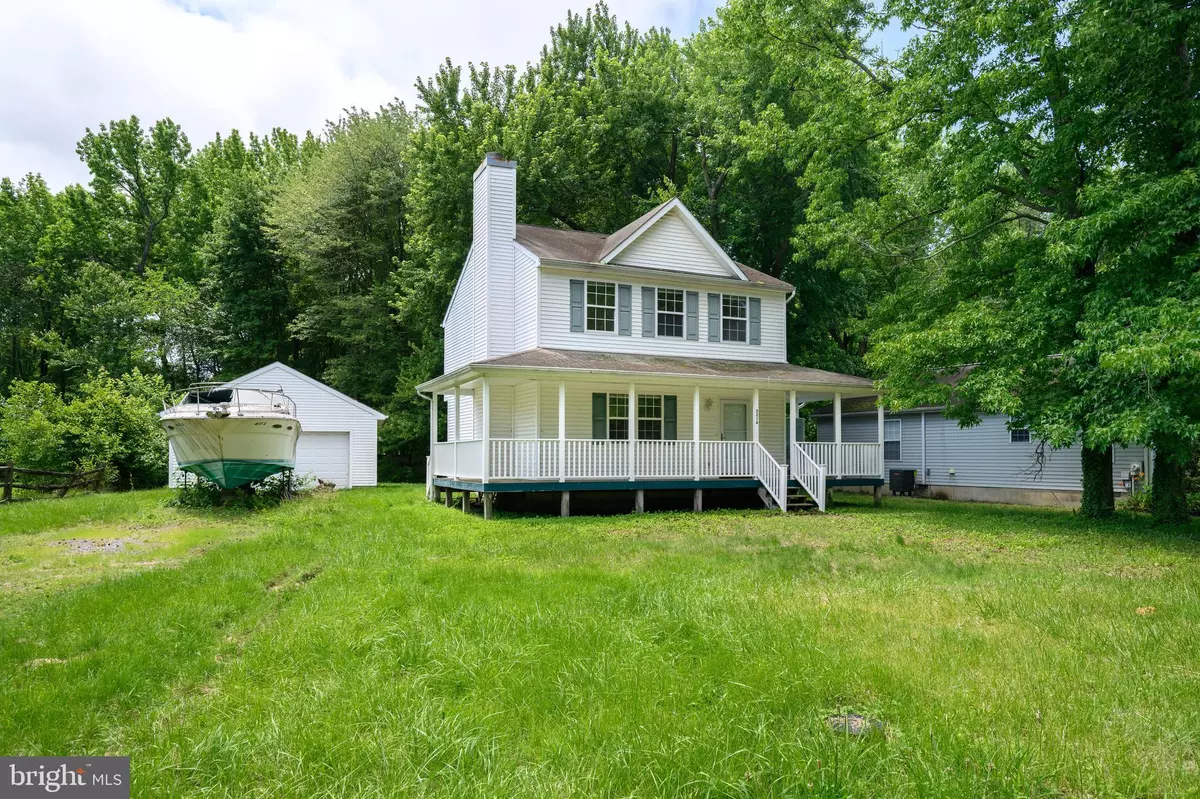 Stevensville, MD 21666,321-A LOTS RD