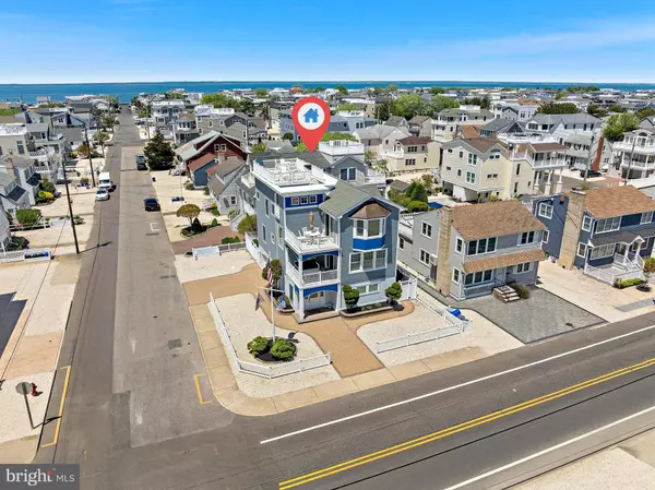Long Beach Township, NJ 08008,127 E 13TH STREET