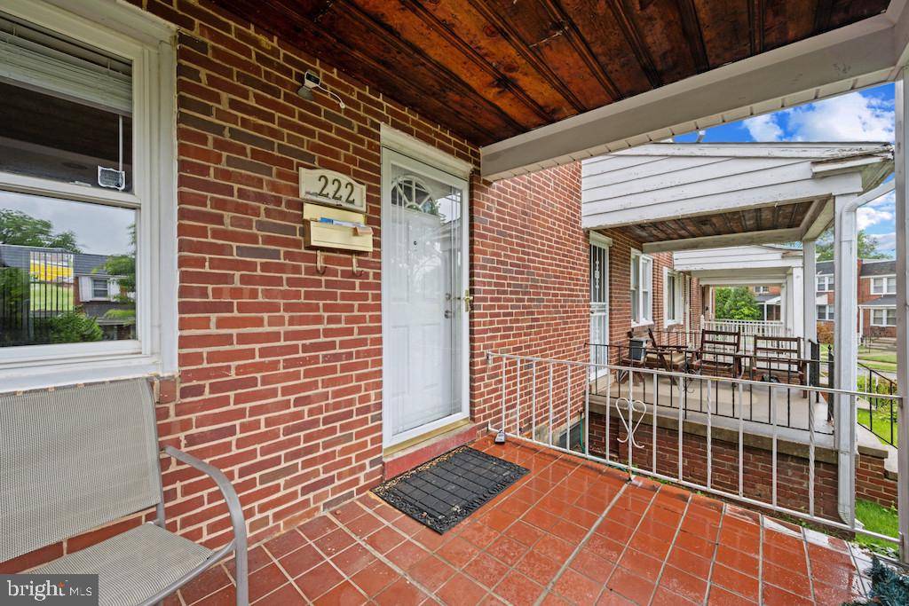 Baltimore, MD 21229,222 N EDGEWOOD ST