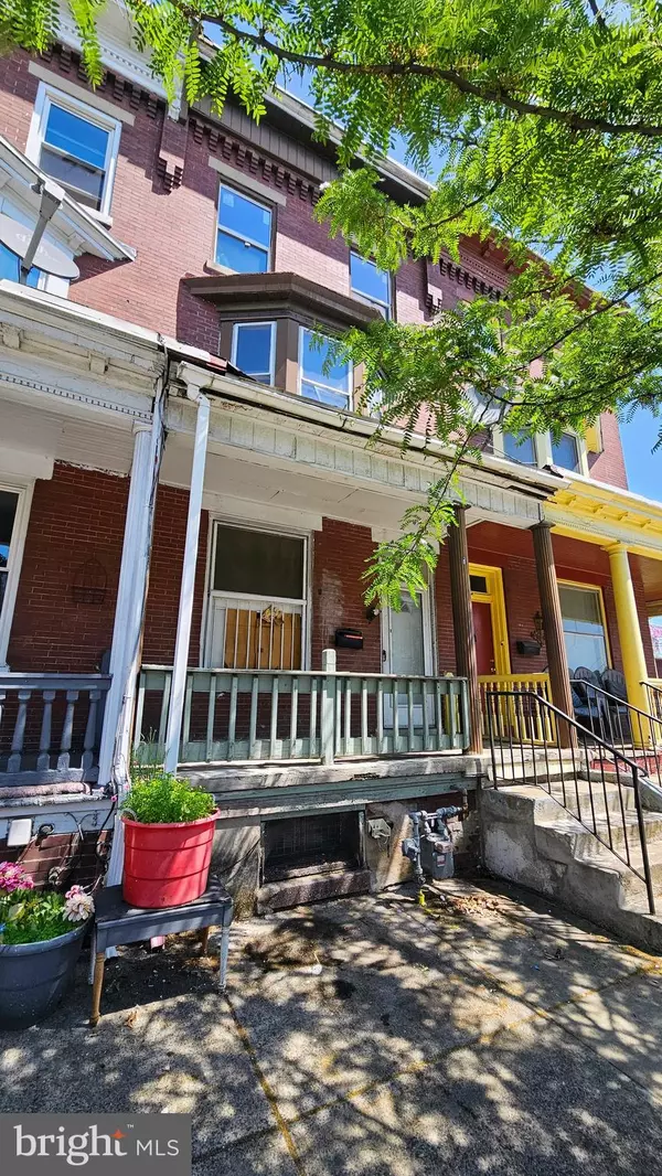 1632 DERRY ST, Harrisburg, PA 17104