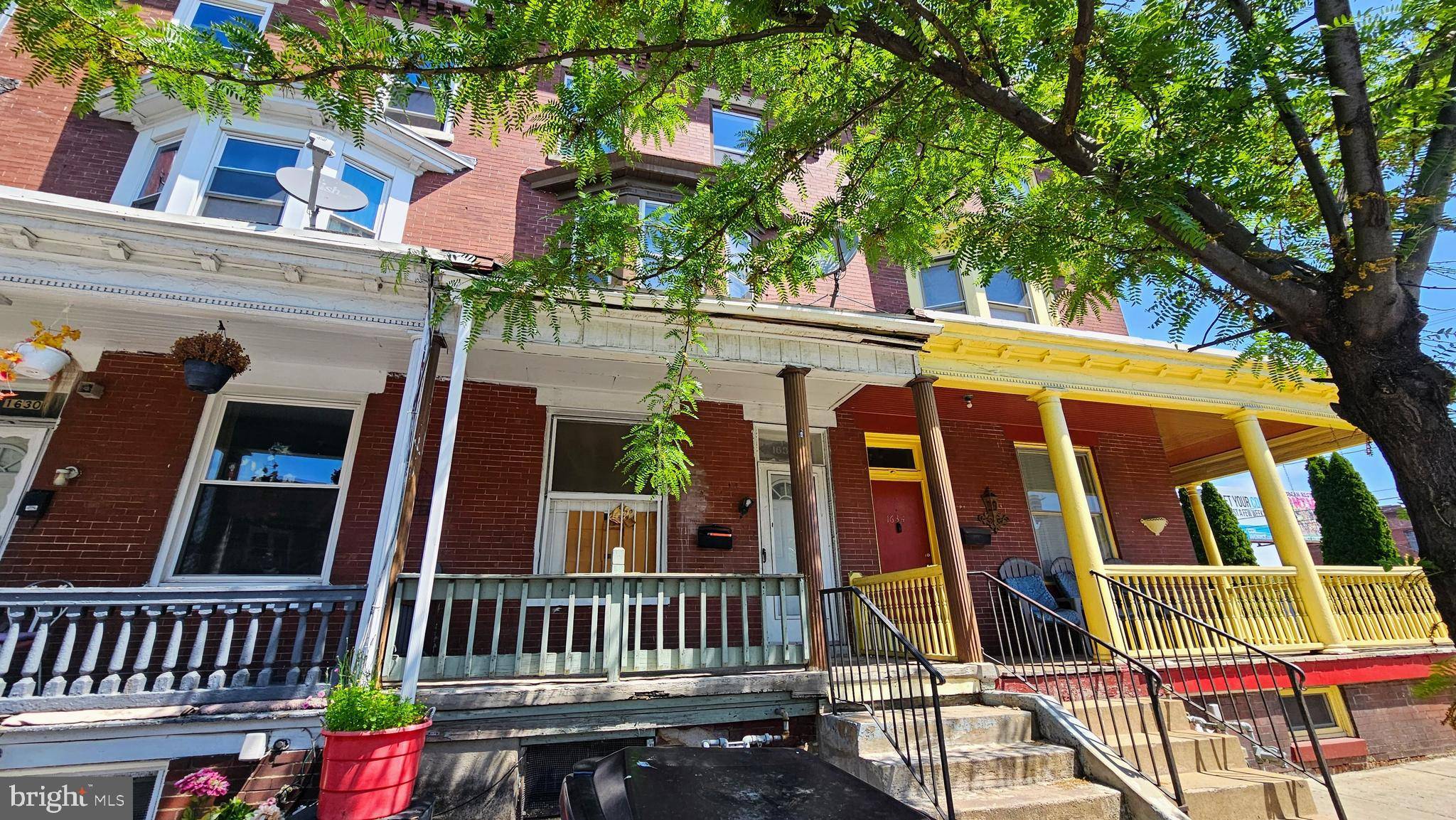 Harrisburg, PA 17104,1632 DERRY ST