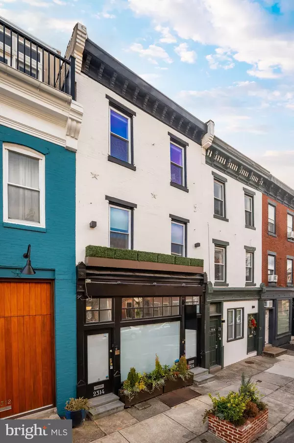 Philadelphia, PA 19146,2314 SOUTH ST