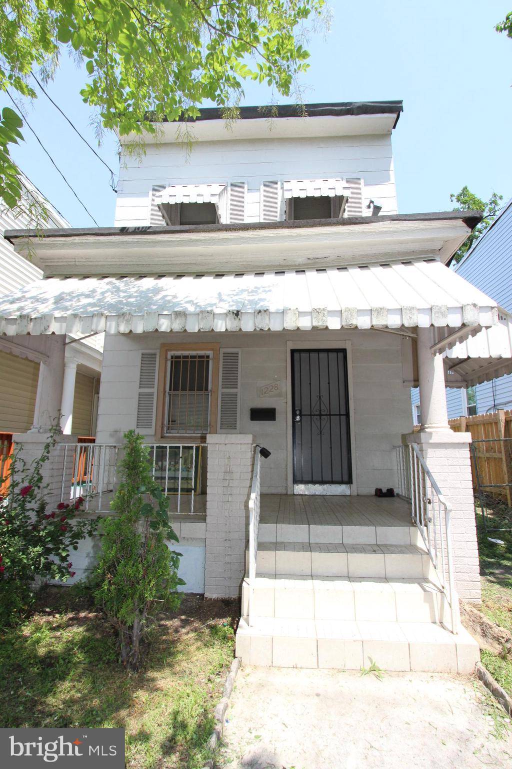 Washington, DC 20020,1228 U ST SE