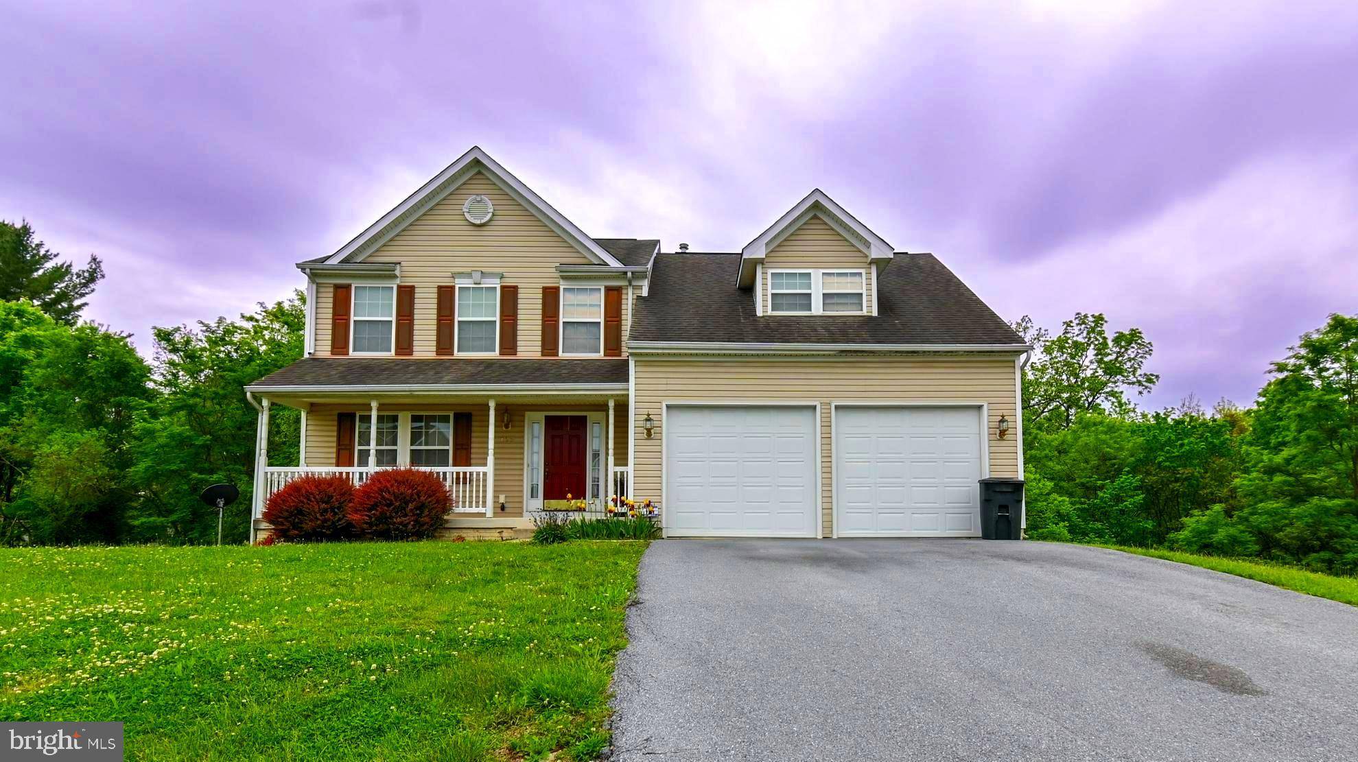125 EQUINOX WAY W, Martinsburg, WV 25401