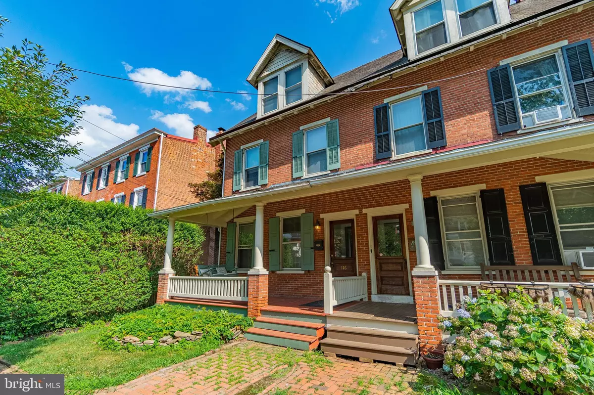 West Chester, PA 19382,116 PRICE ST