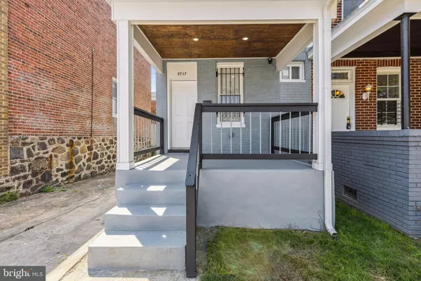 Baltimore, MD 21223,2717 WILKENS AVE