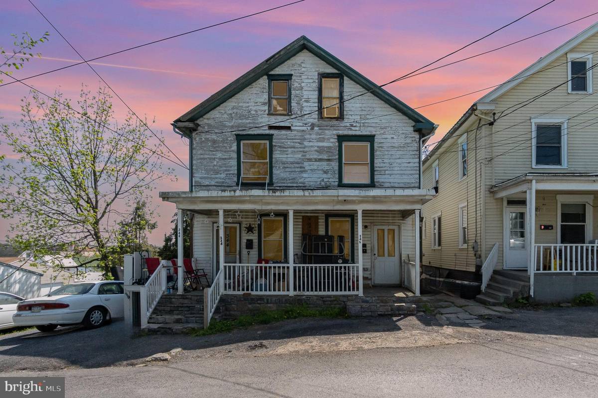 Chambersburg, PA 17201,346 W BURKHART AVENUE