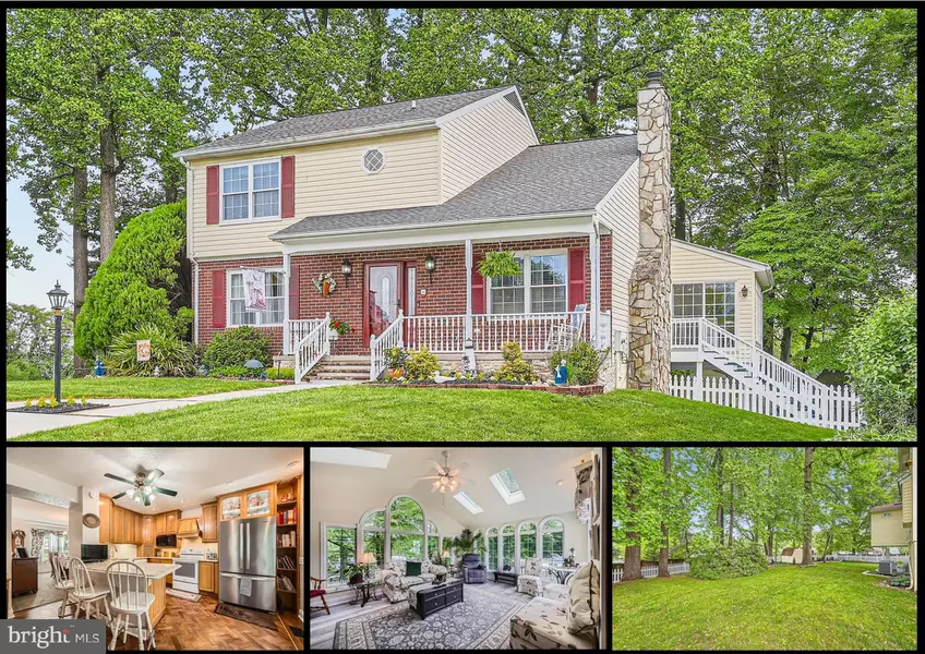 6 POWDER PL, Nottingham, MD 21236