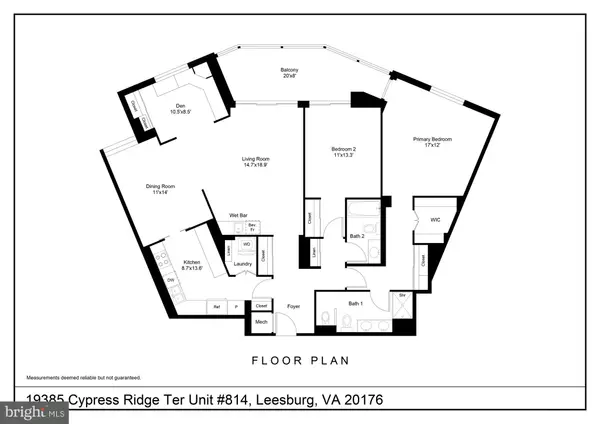 Leesburg, VA 20176,19385 CYPRESS RIDGE TER #814