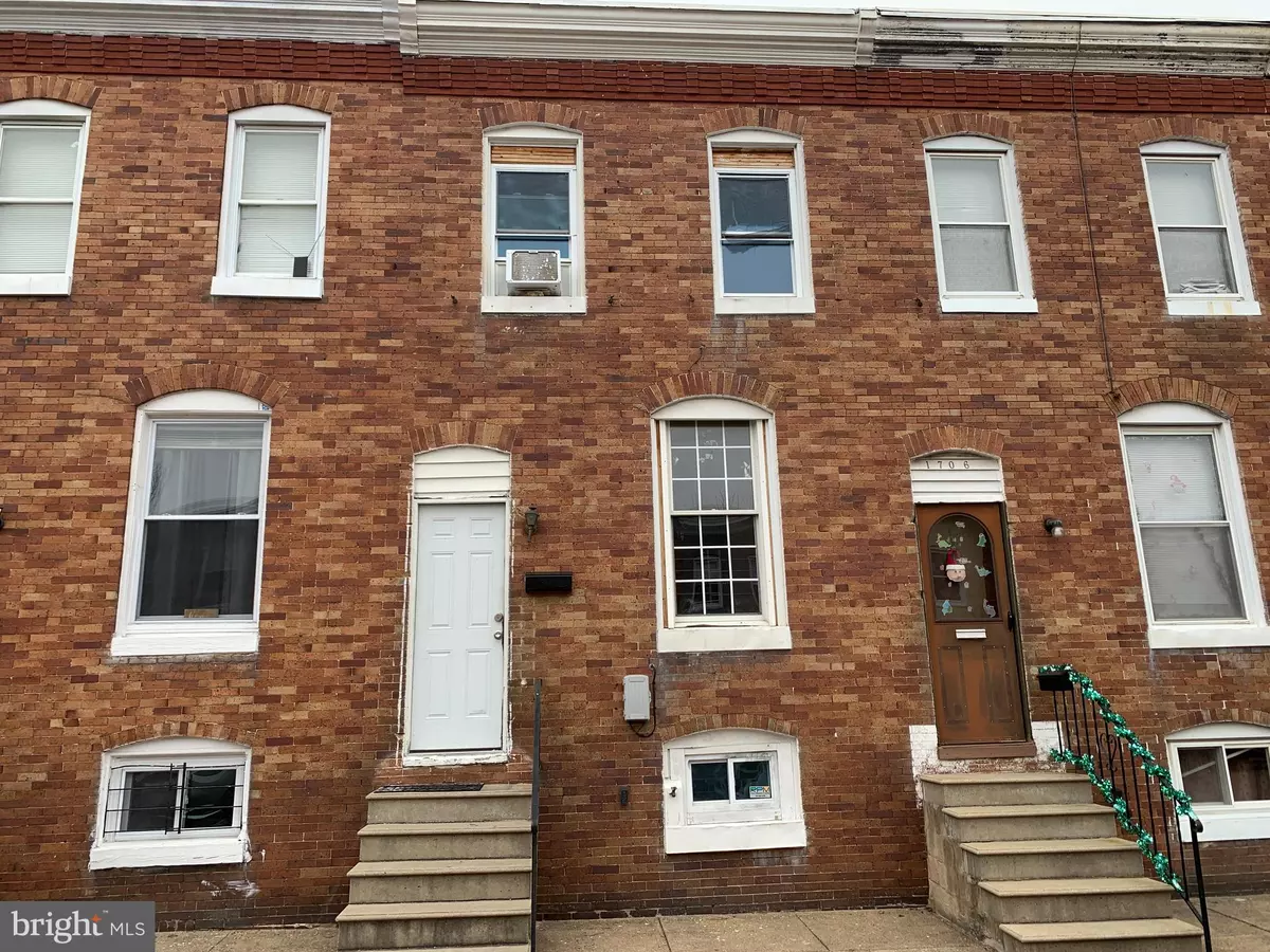 Baltimore, MD 21223,1708 COLE ST