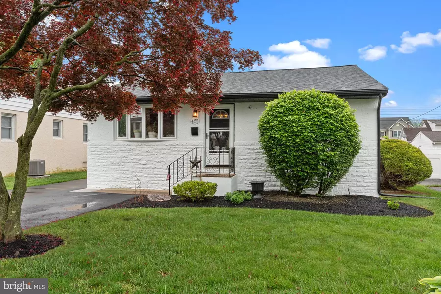 422 JEFFERSON AVE, Langhorne, PA 19047