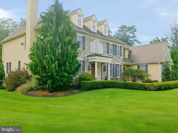 1707 CHANTILLY LN, Chester Springs, PA 19425