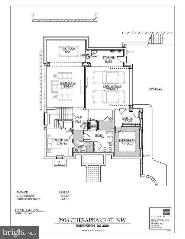 Washington, DC 20008,2916 CHESAPEAKE ST NW