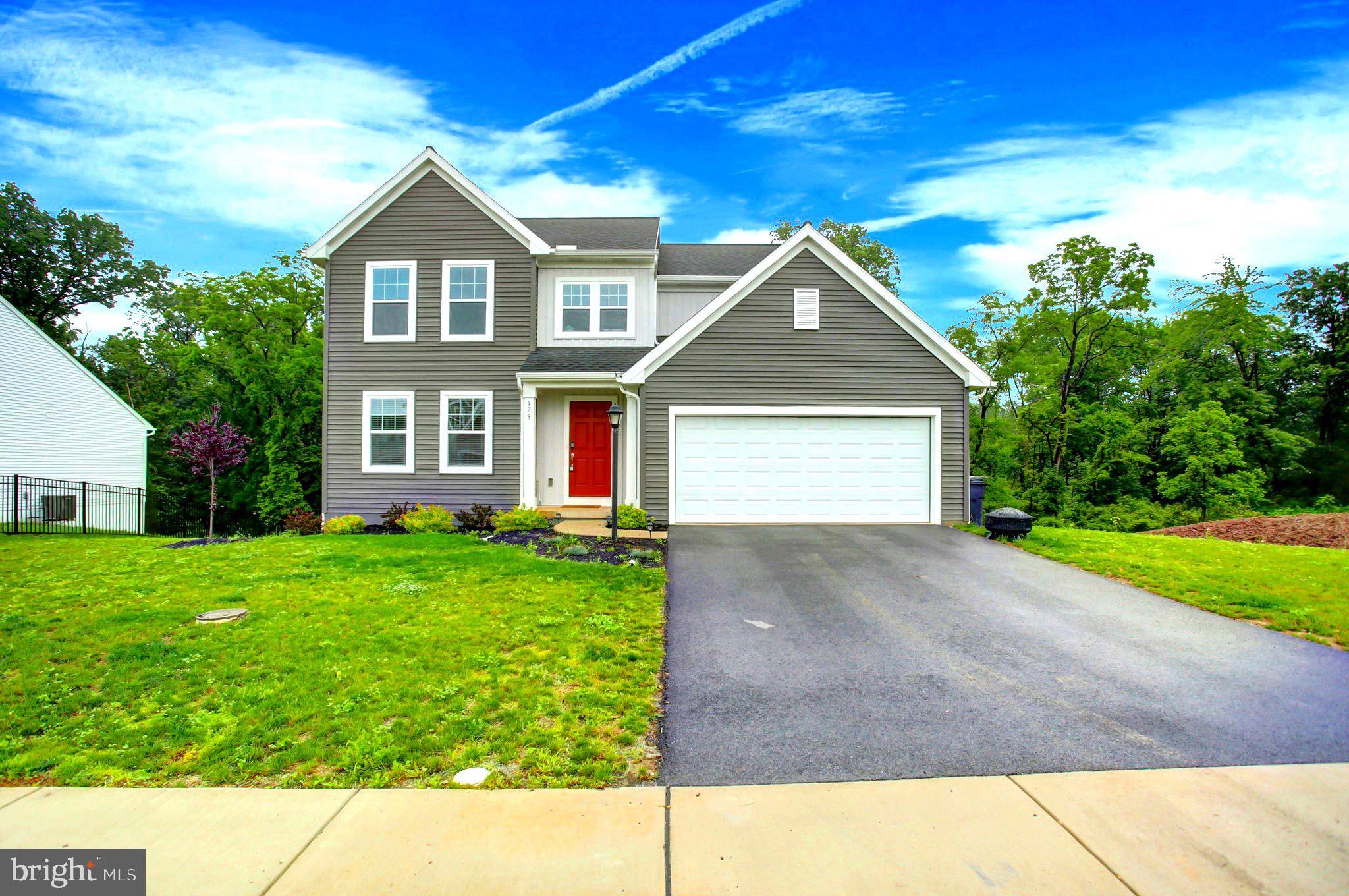 125 TAMMY DR, York Springs, PA 17372
