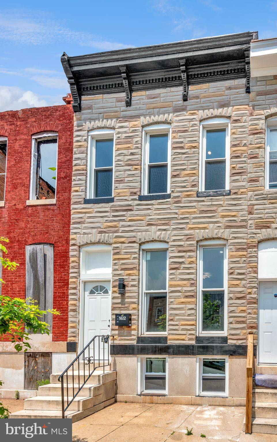 1622 E LANVALE ST, Baltimore, MD 21213