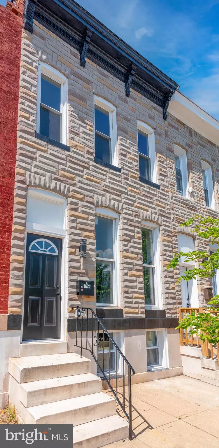 Baltimore, MD 21213,1622 E LANVALE ST
