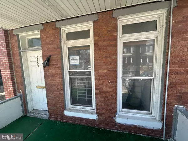 Baltimore, MD 21217,2103 WESTWOOD AVE