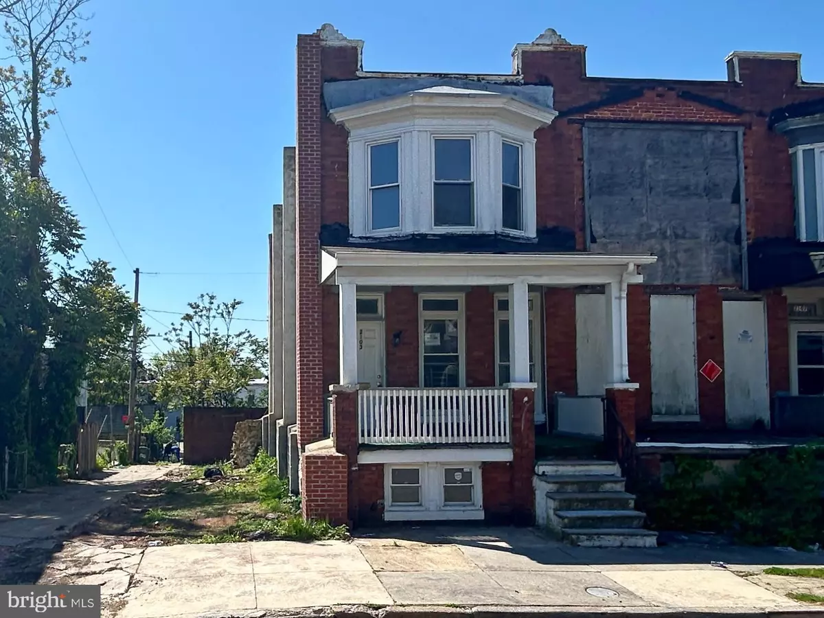 Baltimore, MD 21217,2103 WESTWOOD AVE