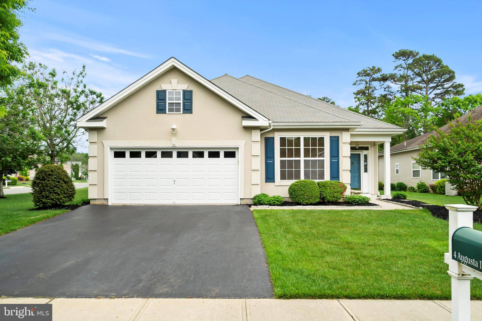 4 AUGUSTA DR, Little Egg Harbor Twp, NJ 08087