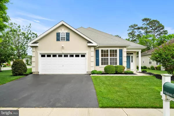 4 AUGUSTA DR, Little Egg Harbor Twp, NJ 08087