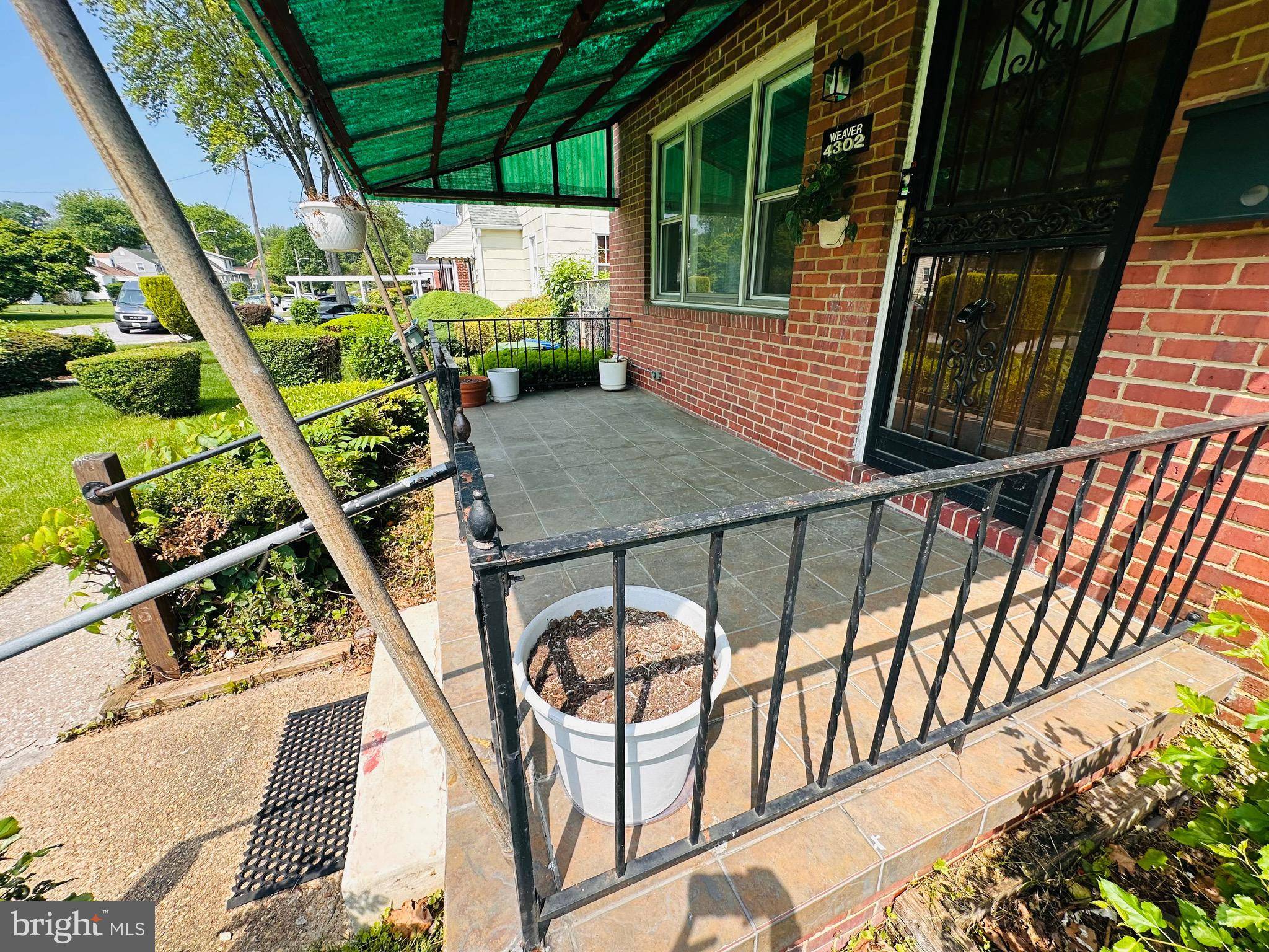 Baltimore, MD 21215,4302 ELDERON AVE
