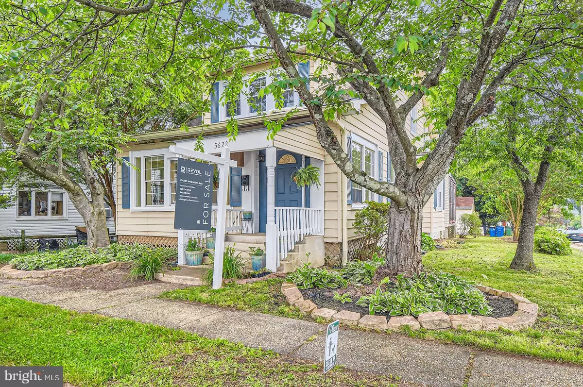 Baltimore, MD 21214,5622 PILGRIM ROAD