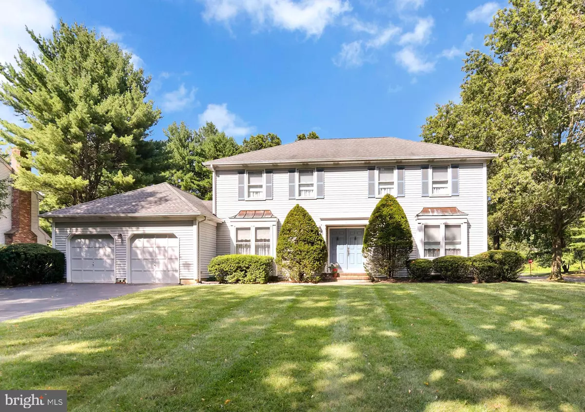 Princeton Junction, NJ 08550,2 W CARTWRIGHT DR
