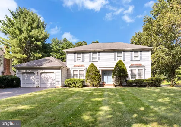 2 W CARTWRIGHT DR,  Princeton Junction,  NJ 08550