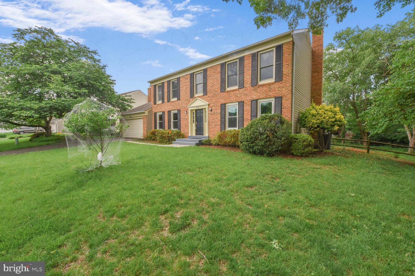Fairfax, VA 22033,3414 HIDDEN MEADOW DR