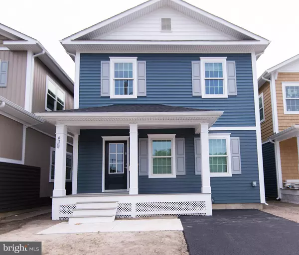 636 DOUGLAS ST, Cambridge, MD 21613