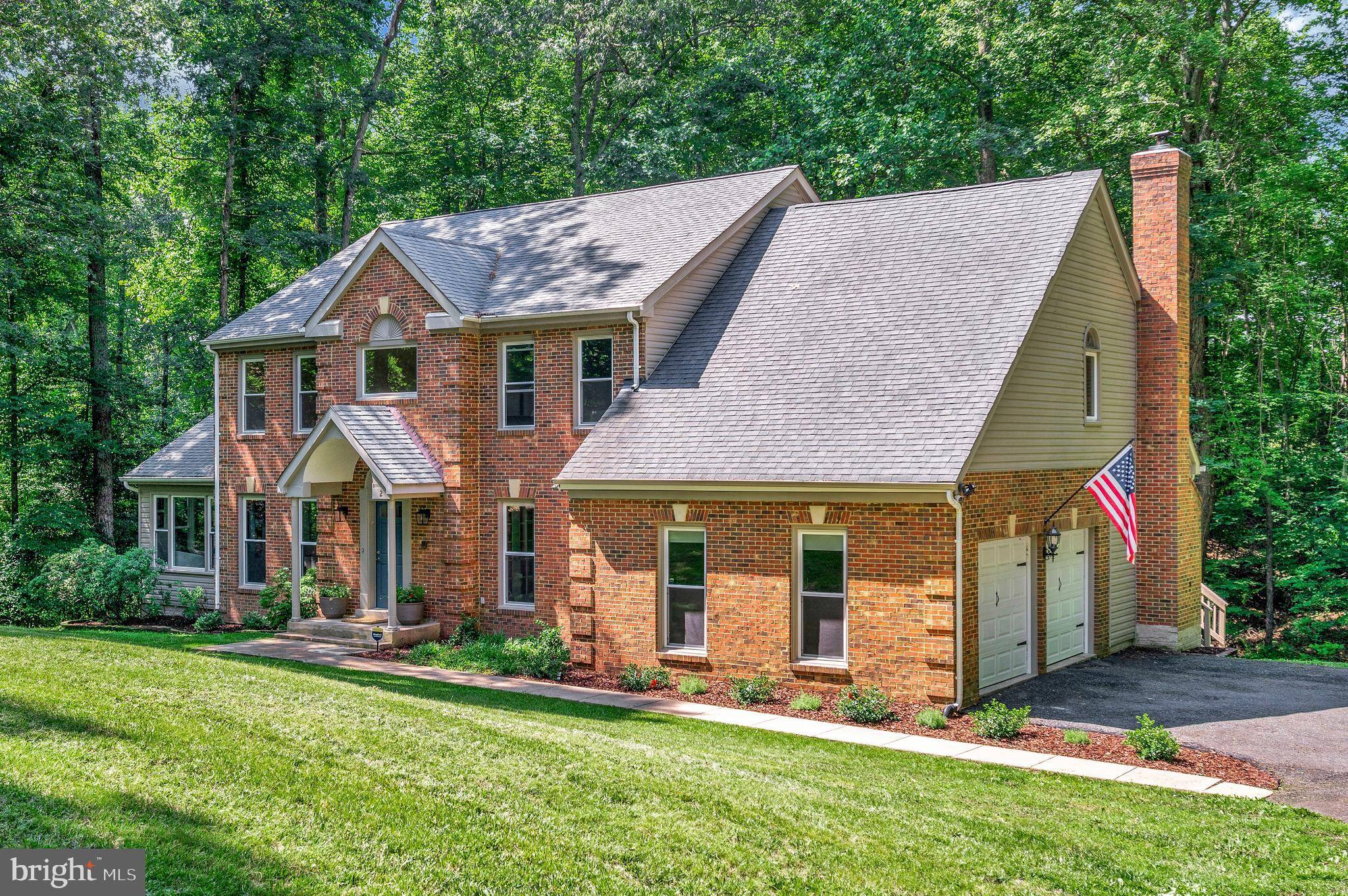 Fredericksburg, VA 22406,2 ENGLISH HILLS DR
