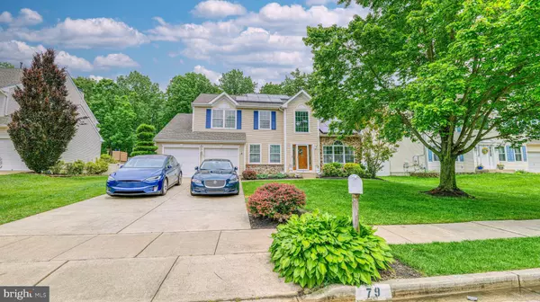 79 ANNAPOLIS DR, Sicklerville, NJ 08081