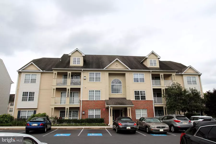 6343 SPRINGWATER TER #1033, Frederick, MD 21701