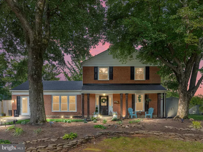 4204 KINCAID CT, Chantilly, VA 20151