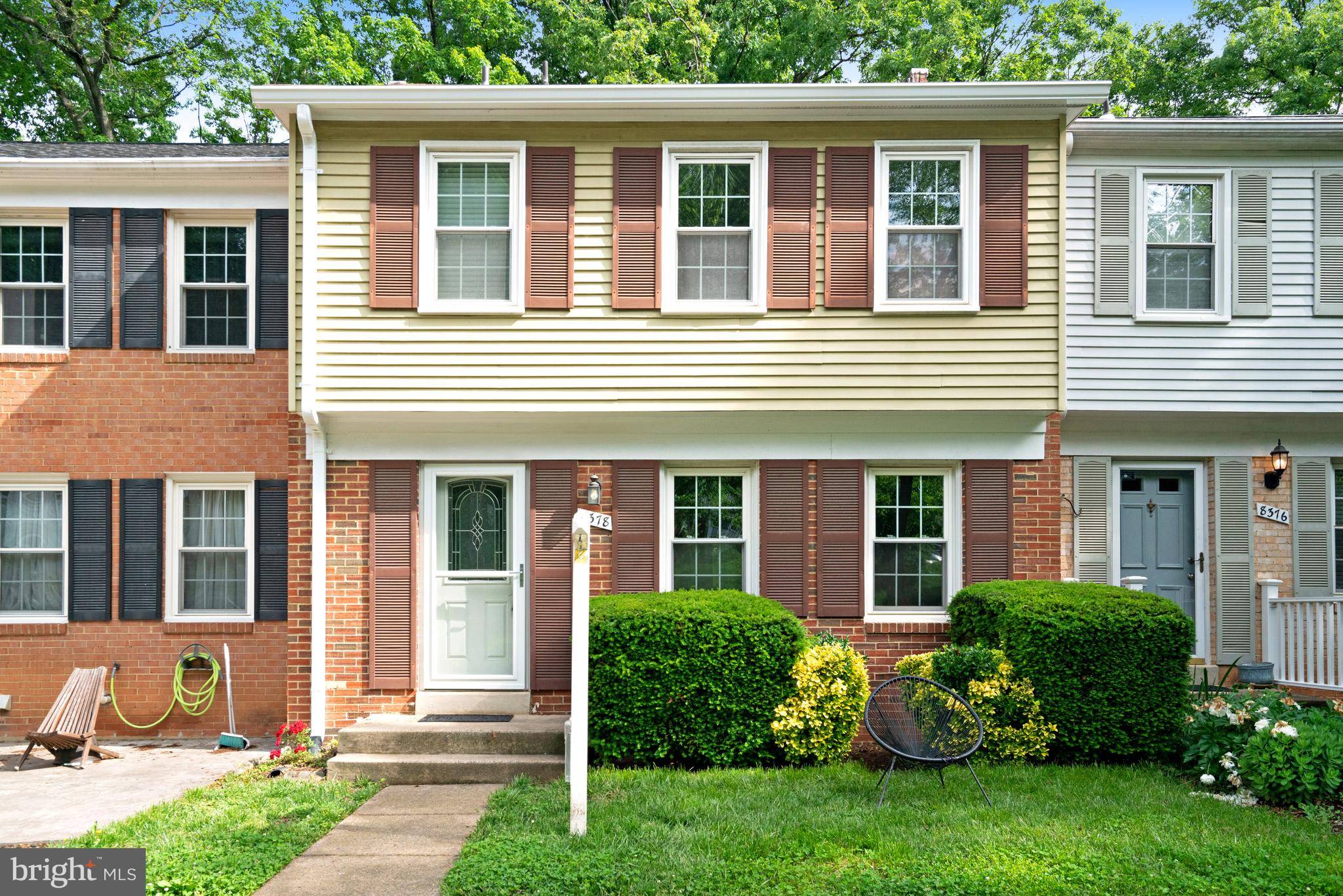 Springfield, VA 22151,8378 UXBRIDGE CT