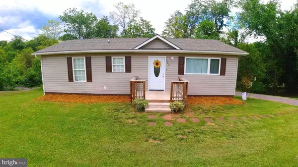 483 W RIDGE LOOP RD,  Romney,  WV 26757