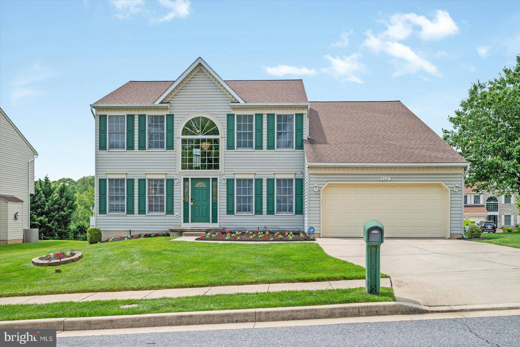 Owings Mills, MD 21117,9517 LYONSWOOD DR
