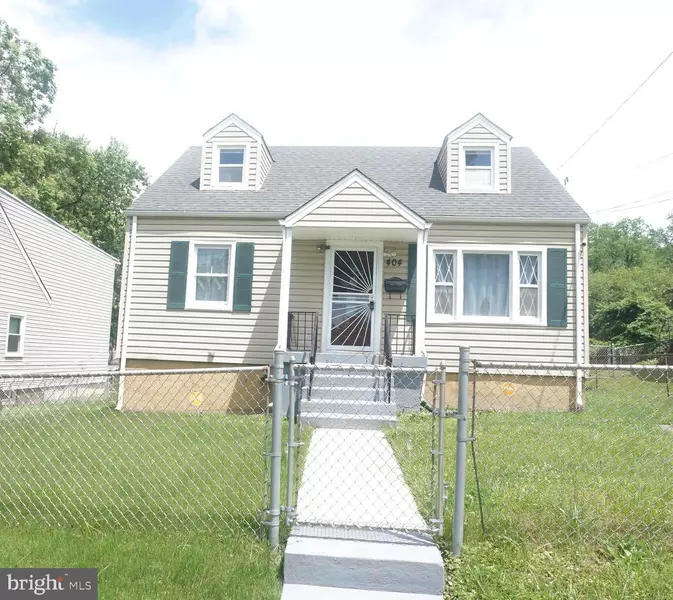 404 ZELMA AVE, Capitol Heights, MD 20743