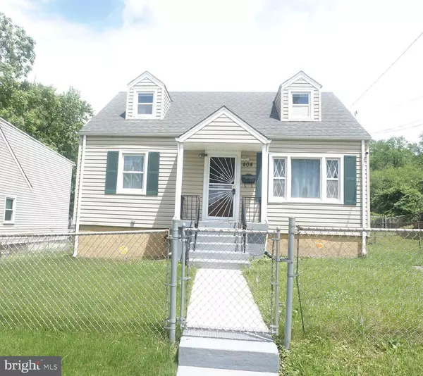 404 ZELMA AVE, Capitol Heights, MD 20743