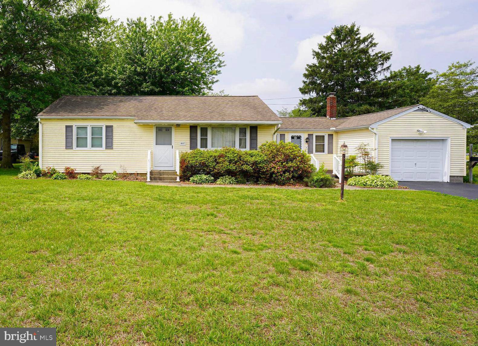 Georgetown, DE 19947,407 ELIZABETH ST