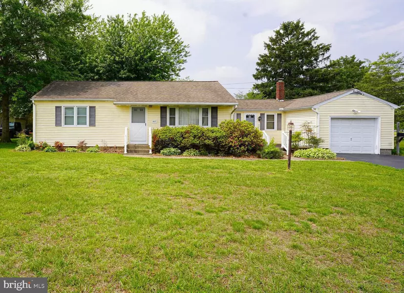 407 ELIZABETH ST, Georgetown, DE 19947