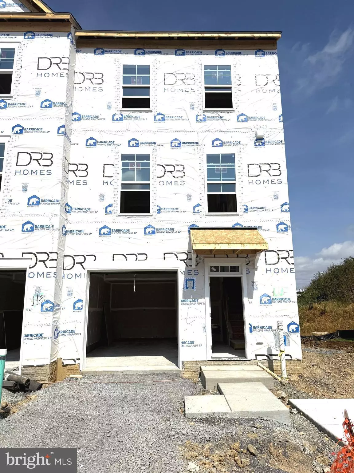Winchester, VA 22601,HOMESITE 117 MONTEITH DR