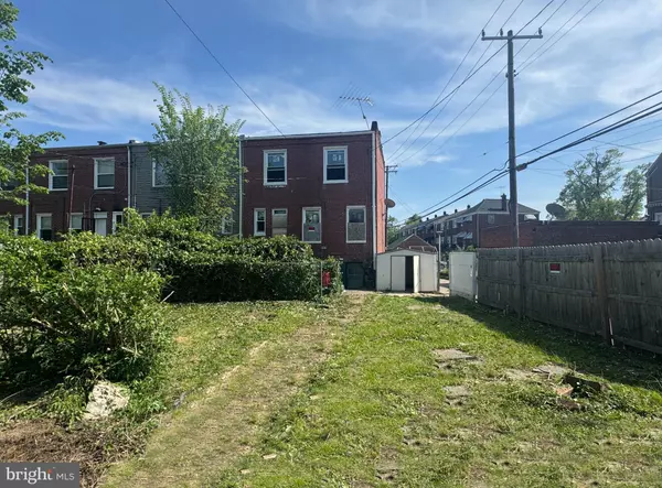 Baltimore, MD 21213,3600 ELMLEY AVE