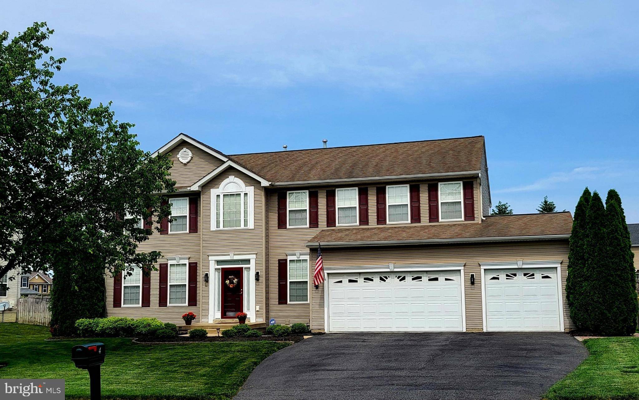 4 SABLE LN, Stafford, VA 22554