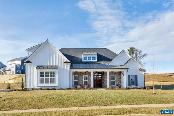 6119 - 1 JARMANS GAP RD #LOT 1 JARMANS GAP, Crozet, VA 22932