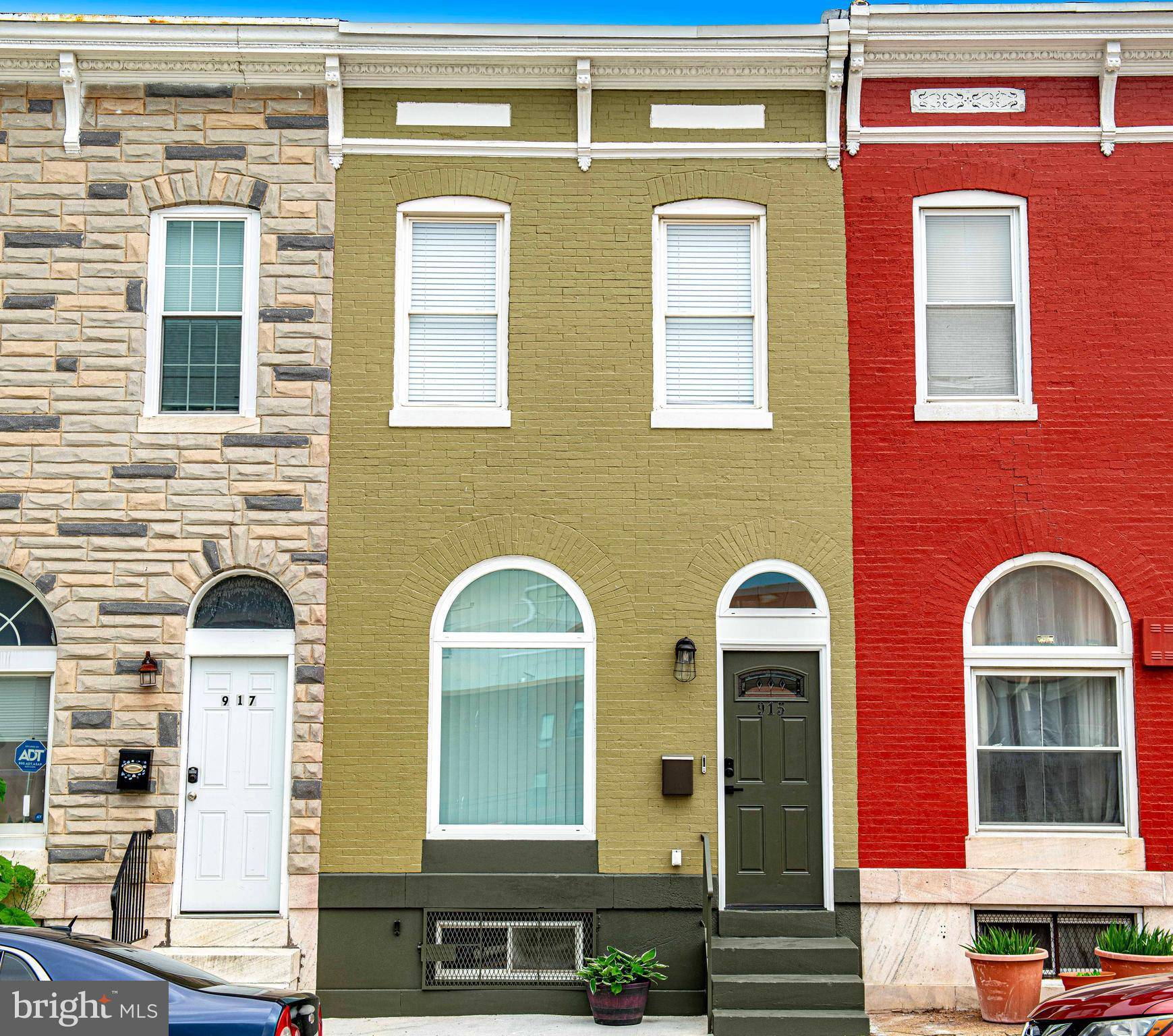 Baltimore, MD 21205,915 N PATTERSON PARK AVE