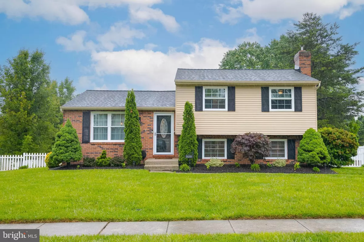 Bel Air, MD 21014,509 WESTWELL LN