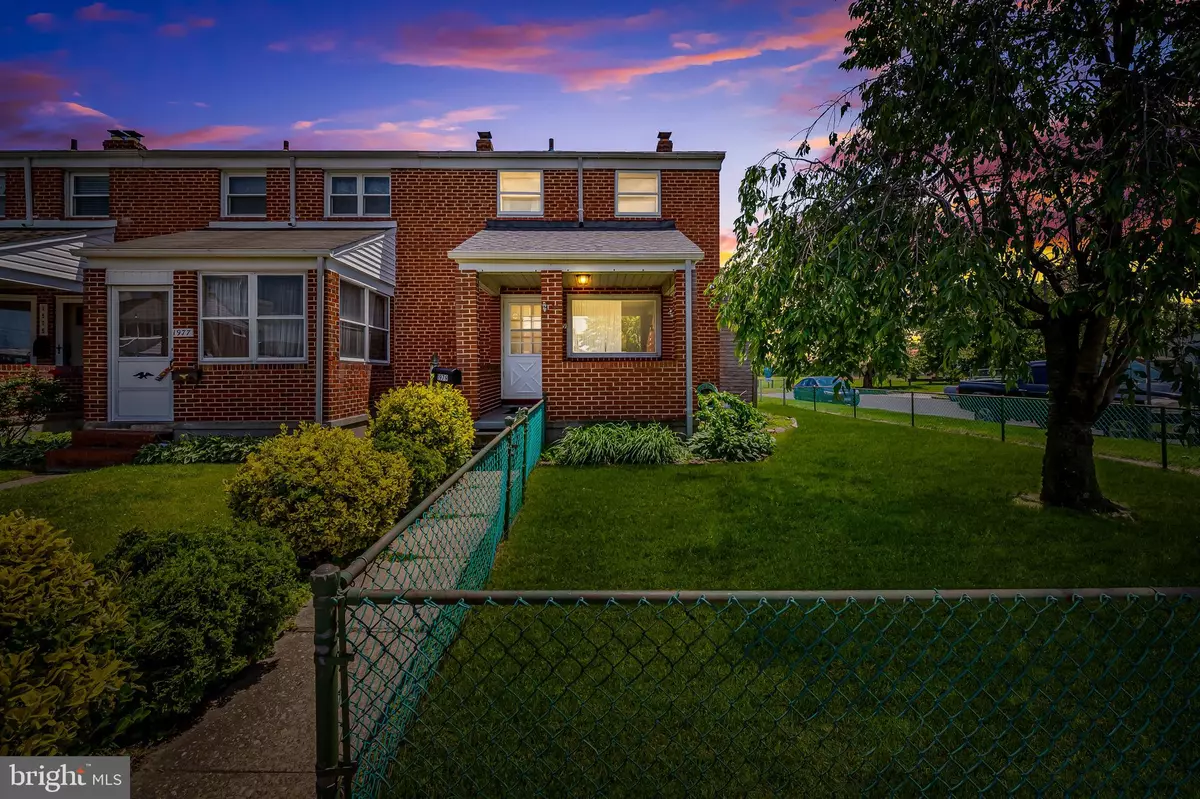 Baltimore, MD 21222,1979 DENBURY DR